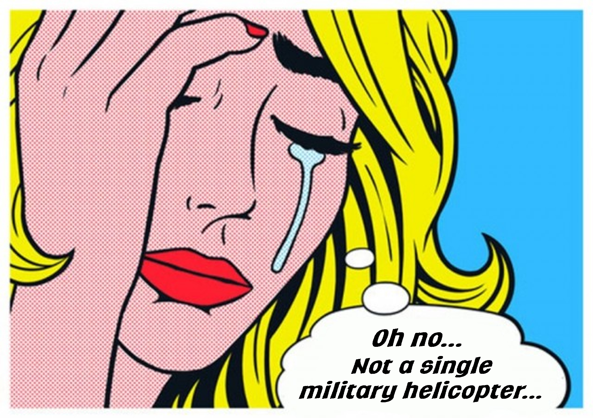 Helicopters - Military